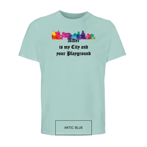 Organic Unisex T-Shirt White Edtion